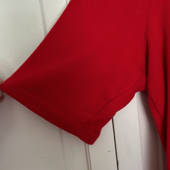 Croft & Barrow Red XL/XXL Top - Picture 2 of 5